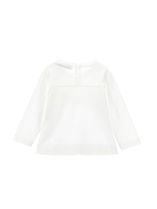 T-shirt, bambina, logata. MONNALISA | 39H601 80020001